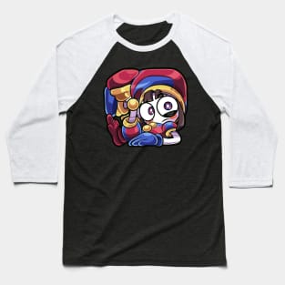 Pomni Baseball T-Shirt